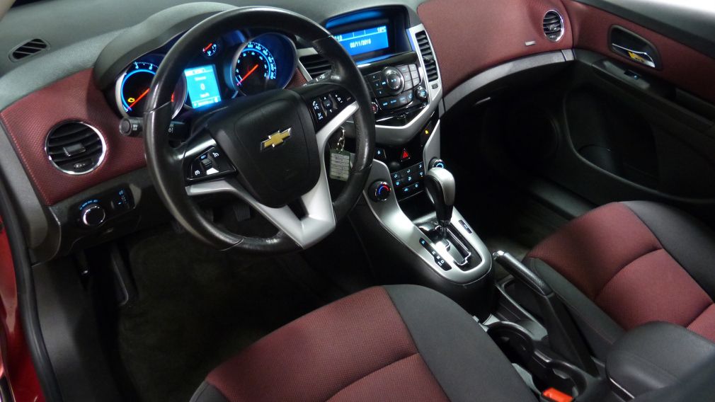 2014 Chevrolet Cruze 1LT A/C Gr-Électrique (Bluetooth) #9