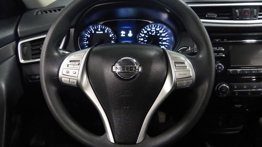2014 Nissan Rogue SV AWD TOIT A/C Gr-Électrique Cam Bluetooth #13