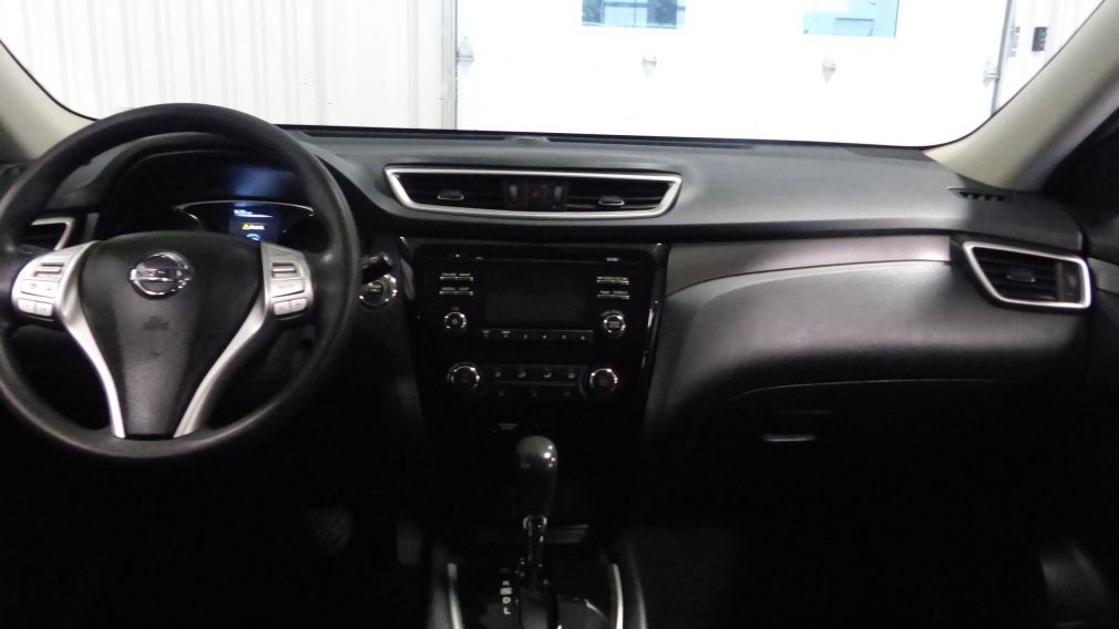 2014 Nissan Rogue SV AWD TOIT A/C Gr-Électrique Cam Bluetooth #26