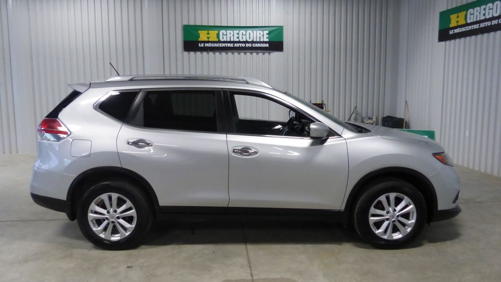 2014 Nissan Rogue SV AWD TOIT A/C Gr-Électrique Cam Bluetooth #7