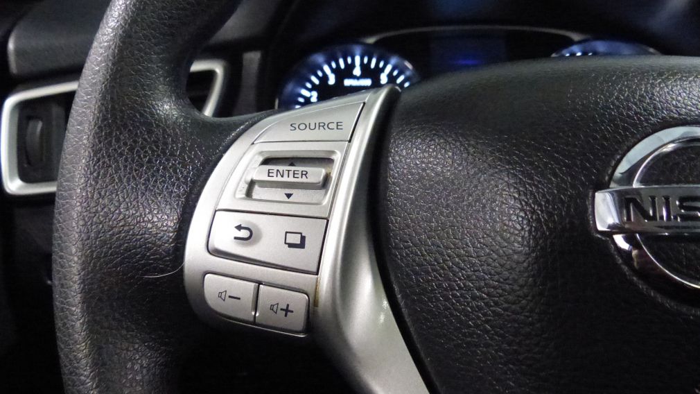 2014 Nissan Rogue SV AWD TOIT A/C Gr-Électrique Cam Bluetooth #15