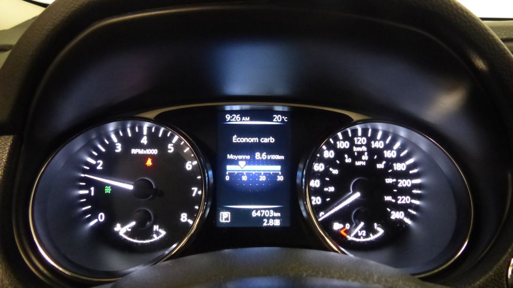 2014 Nissan Rogue SV AWD TOIT A/C Gr-Électrique Cam Bluetooth #16