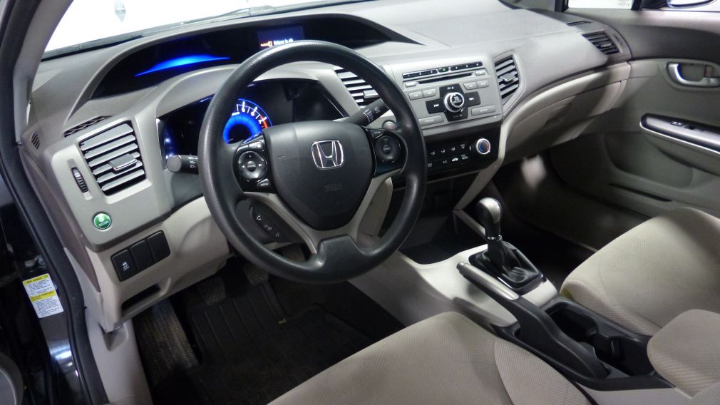 2012 Honda Civic LX A/C Gr-Électrique #8