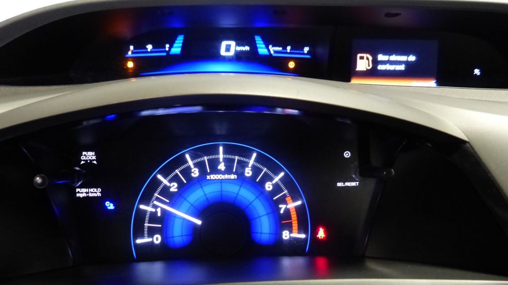 2012 Honda Civic LX A/C Gr-Électrique #12