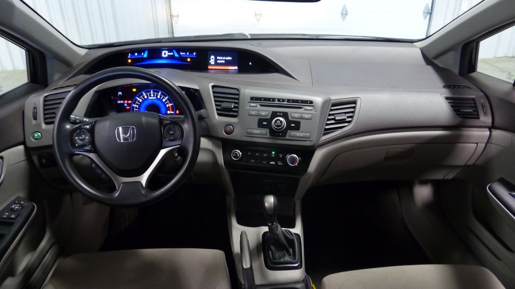 2012 Honda Civic LX A/C Gr-Électrique #20