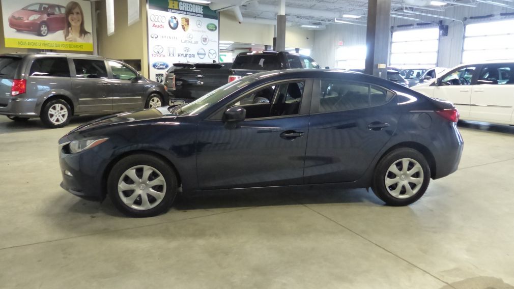 2014 Mazda 3 GX-SKY A/C Gr-Électrique Bluetooth #3