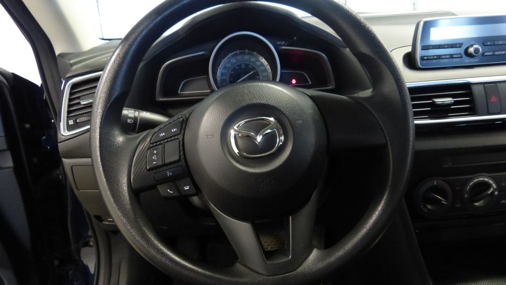 2014 Mazda 3 GX-SKY A/C Gr-Électrique Bluetooth #11