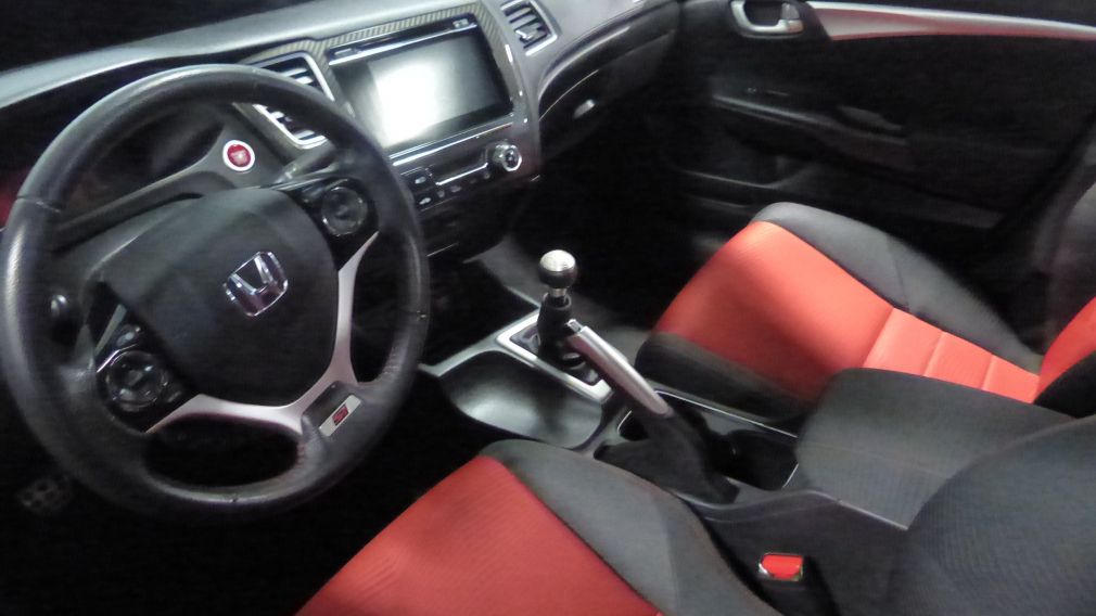 2015 Honda Civic Si (TOIT-NAV-Camera) A/C Gr-Électrique Bluetooth #8