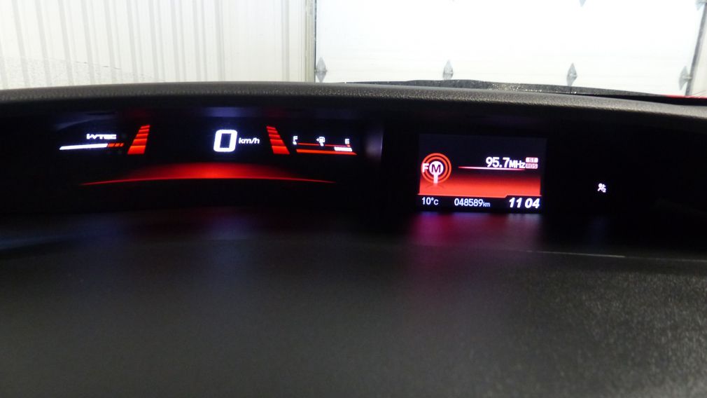 2015 Honda Civic Si (TOIT-NAV-Camera) A/C Gr-Électrique Bluetooth #15