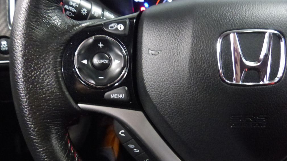 2015 Honda Civic Si (TOIT-NAV-Camera) A/C Gr-Électrique Bluetooth #13