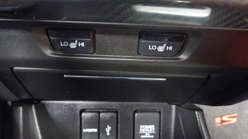 2015 Honda Civic Si (TOIT-NAV-Camera) A/C Gr-Électrique Bluetooth #17