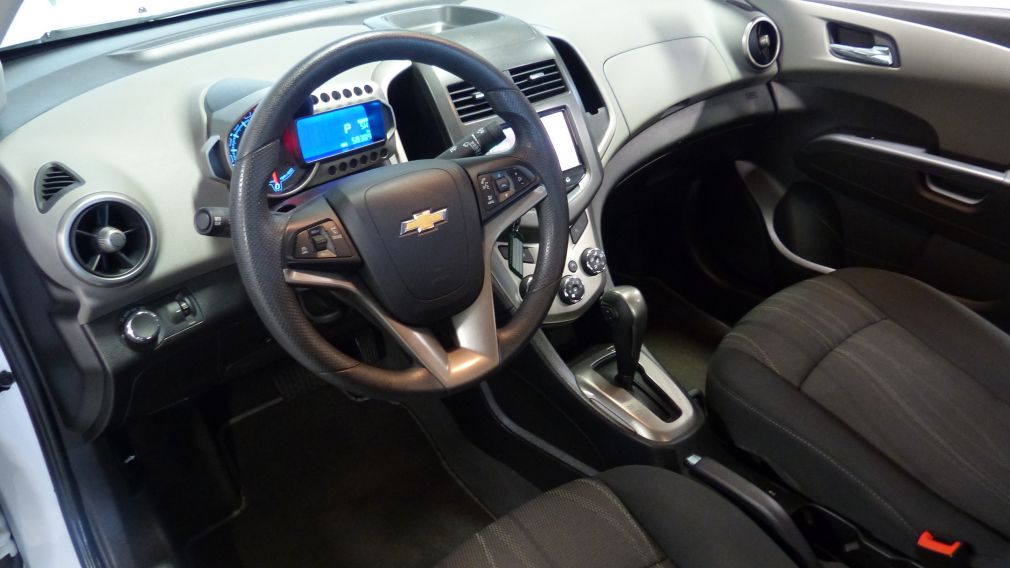 2016 Chevrolet Sonic LT A/C Gr-Électrique (Bluetooth-Caméra) #8