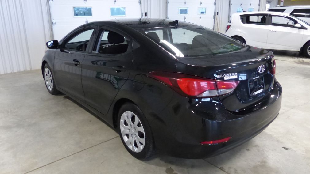 2015 Hyundai Elantra GL A/C Gr-Électrique Blutooth #5