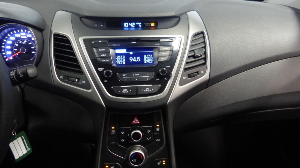 2015 Hyundai Elantra GL A/C Gr-Électrique Blutooth #19