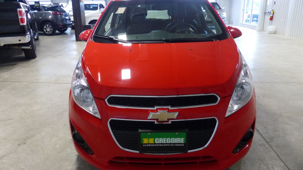 2015 Chevrolet Spark LT A/C Gr-Électrique Bluetooth #1