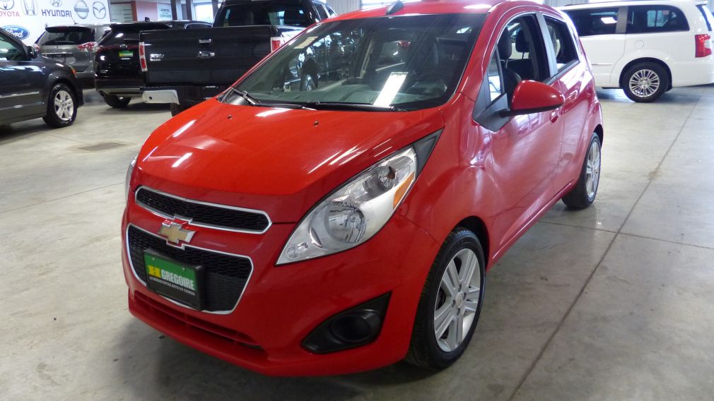 2015 Chevrolet Spark LT A/C Gr-Électrique Bluetooth #3