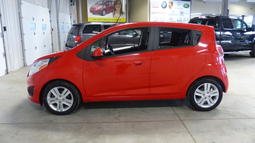 2015 Chevrolet Spark LT A/C Gr-Électrique Bluetooth #3