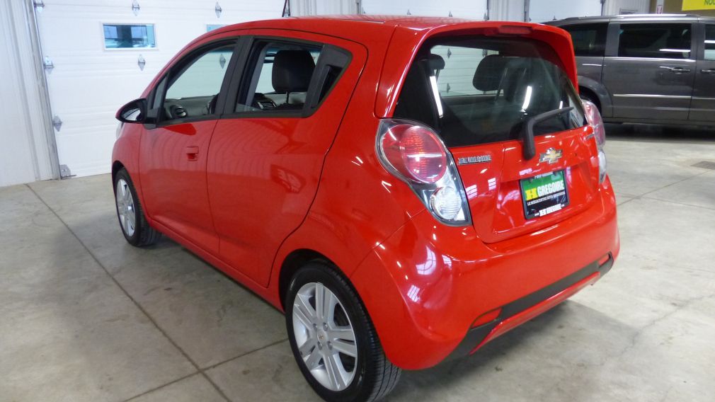 2015 Chevrolet Spark LT A/C Gr-Électrique Bluetooth #4