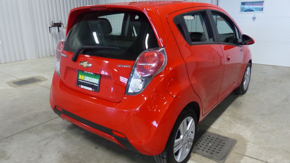 2015 Chevrolet Spark LT A/C Gr-Électrique Bluetooth #6