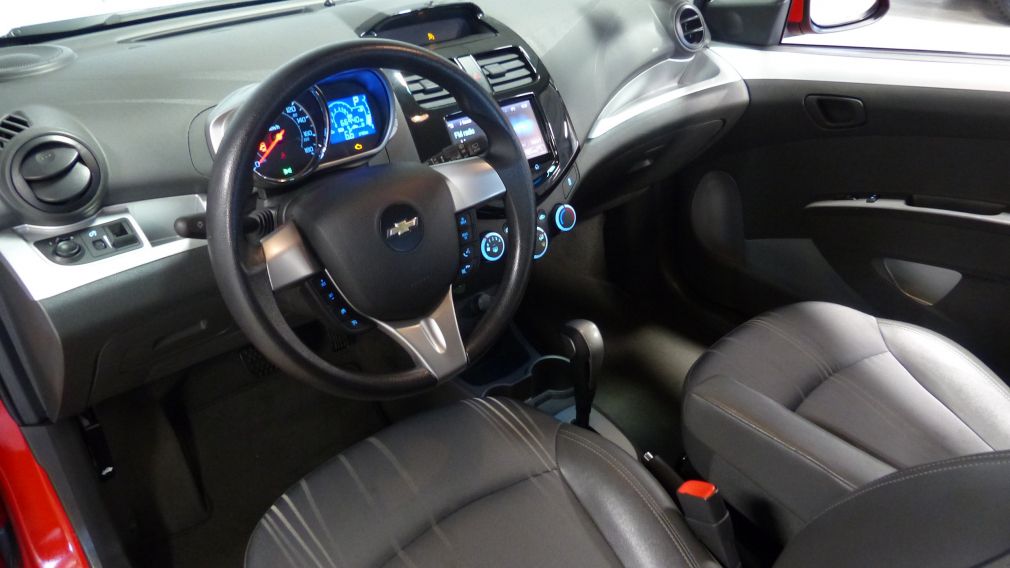 2015 Chevrolet Spark LT A/C Gr-Électrique Bluetooth #8