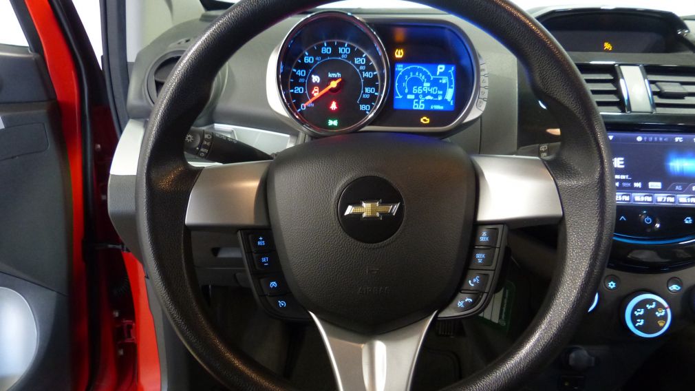 2015 Chevrolet Spark LT A/C Gr-Électrique Bluetooth #10