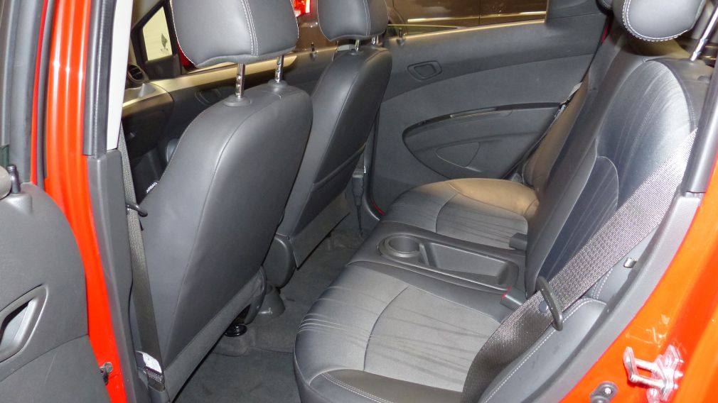 2015 Chevrolet Spark LT A/C Gr-Électrique Bluetooth #17