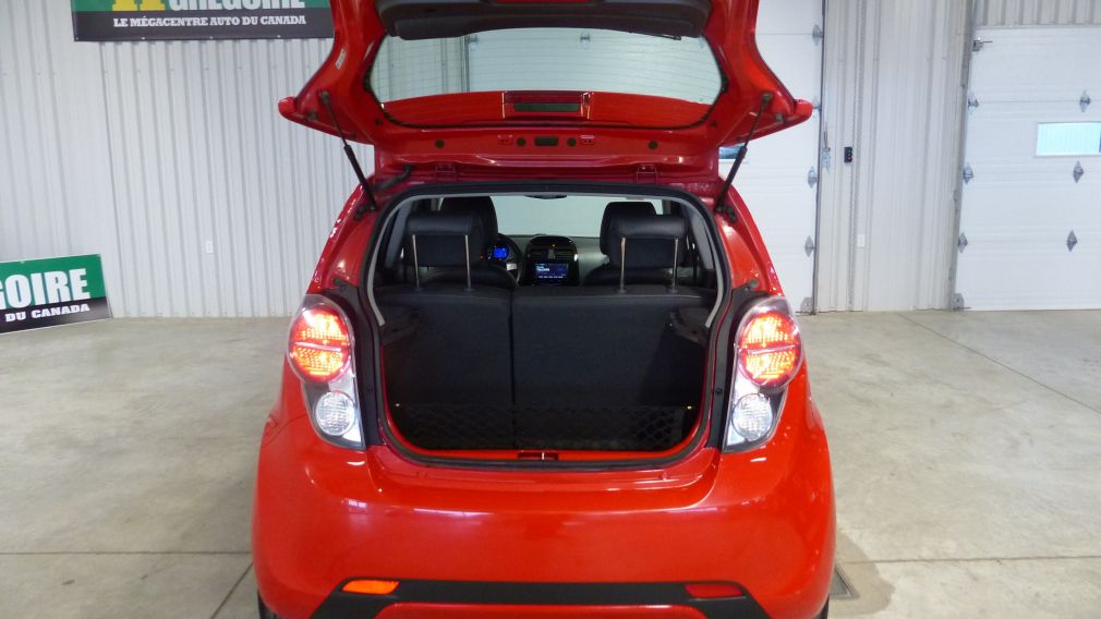 2015 Chevrolet Spark LT A/C Gr-Électrique Bluetooth #20