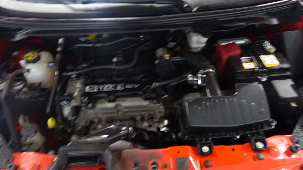 2015 Chevrolet Spark LT A/C Gr-Électrique Bluetooth #25