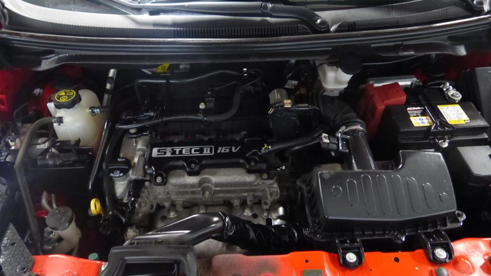 2015 Chevrolet Spark LT A/C Gr-Électrique Bluetooth #26