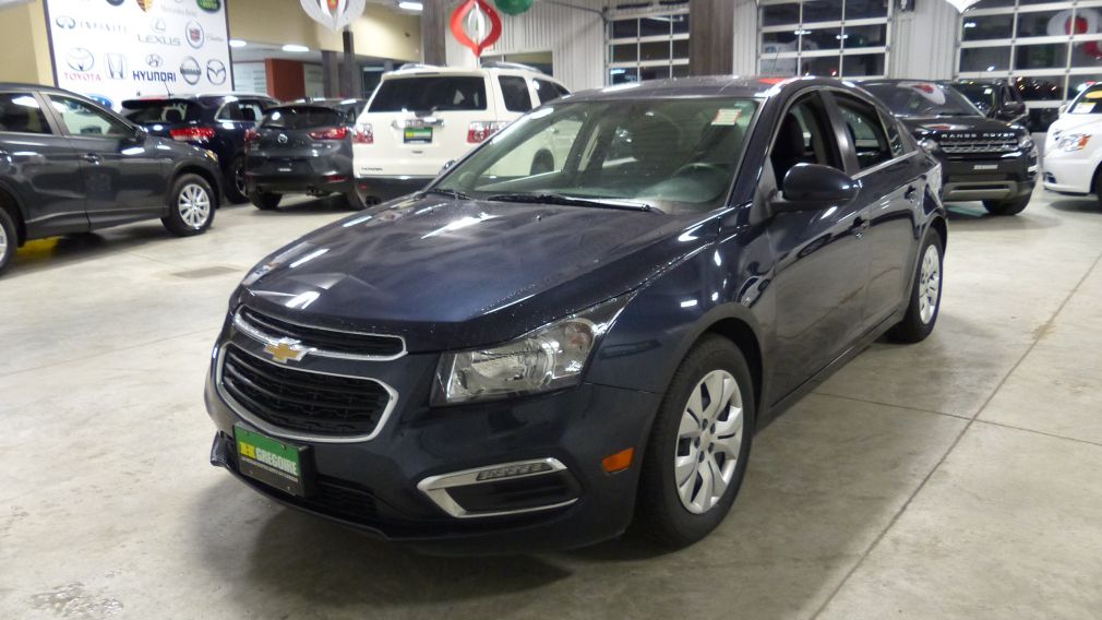 2016 Chevrolet Cruze LT TURBO A/C Gr-Élecetrique Camera Bluetooth #3