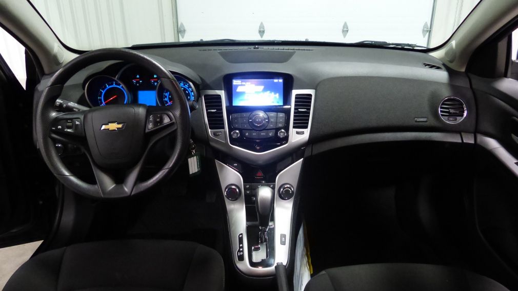 2016 Chevrolet Cruze LT TURBO A/C Gr-Élecetrique Camera Bluetooth #9