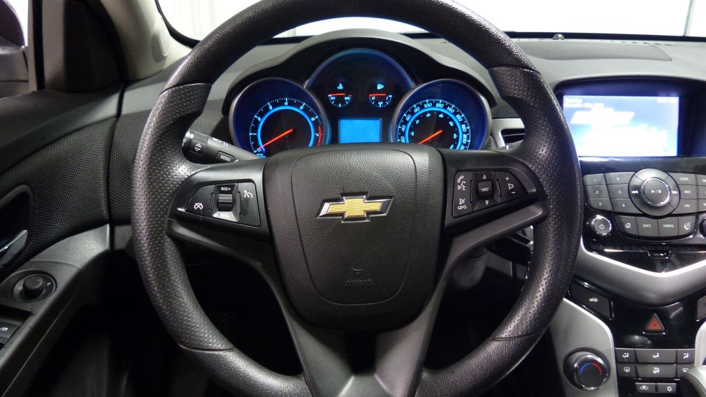 2016 Chevrolet Cruze LT TURBO A/C Gr-Élecetrique Camera Bluetooth #11