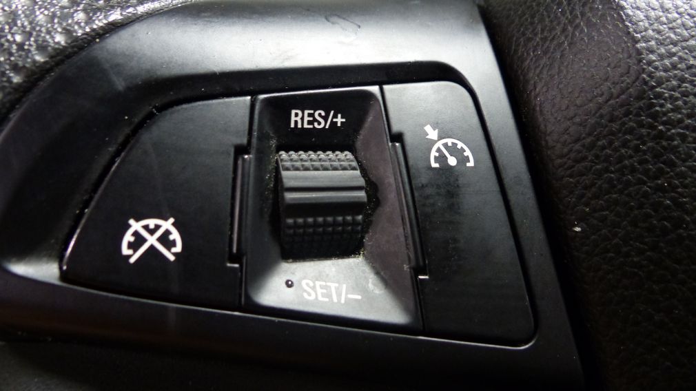 2016 Chevrolet Cruze LT TURBO A/C Gr-Élecetrique Camera Bluetooth #12