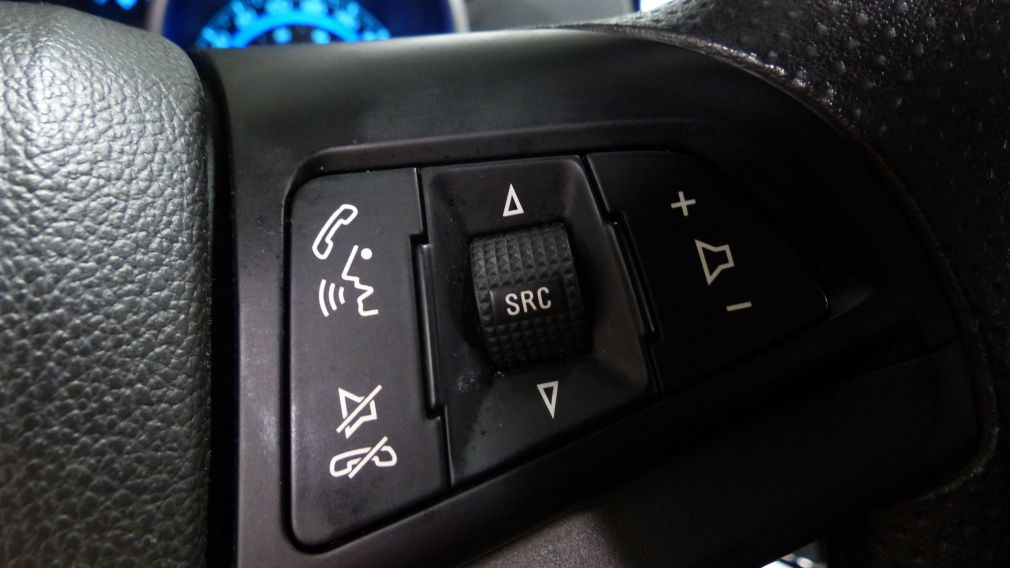 2016 Chevrolet Cruze LT TURBO A/C Gr-Élecetrique Camera Bluetooth #13