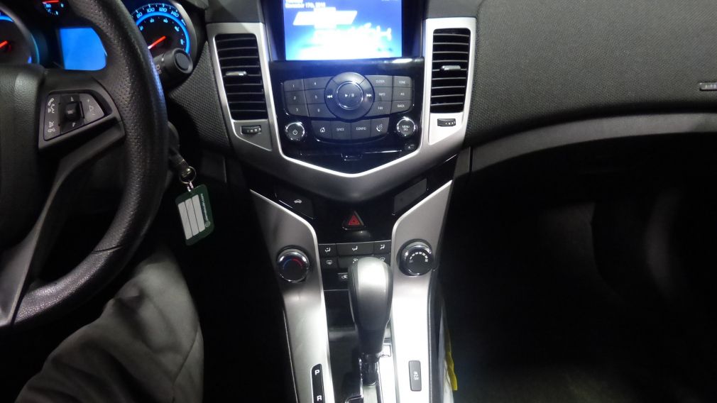 2016 Chevrolet Cruze LT TURBO A/C Gr-Élecetrique Camera Bluetooth #16