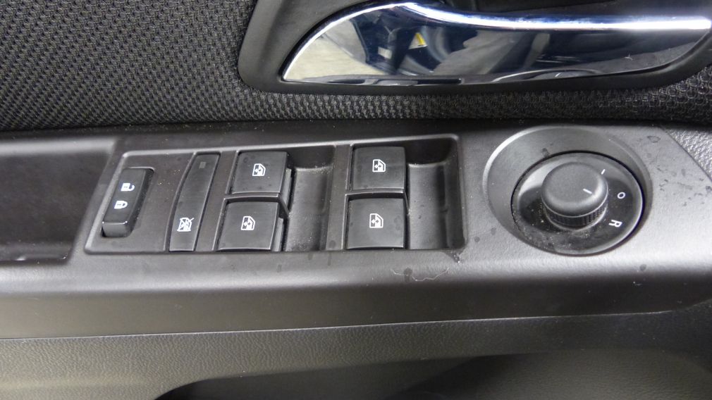 2016 Chevrolet Cruze LT TURBO A/C Gr-Élecetrique Camera Bluetooth #17