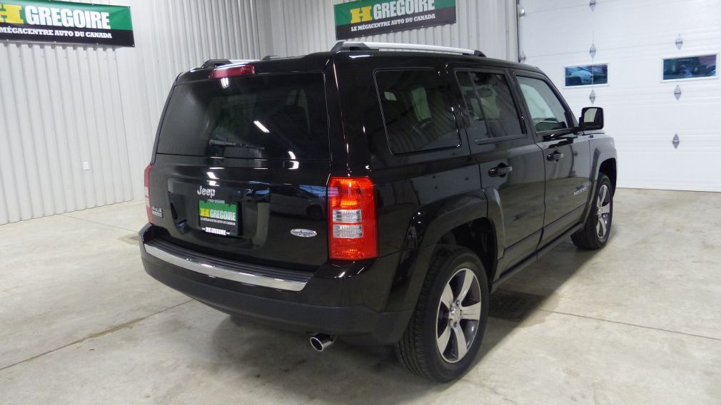 2016 Jeep Patriot High Altitude 4X4 (TOIT-CUIR) A/C Gr-Électrique Bl #7