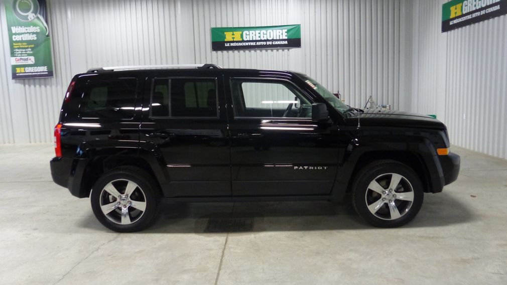 2016 Jeep Patriot High Altitude 4X4 (TOIT-CUIR) A/C Gr-Électrique Bl #8