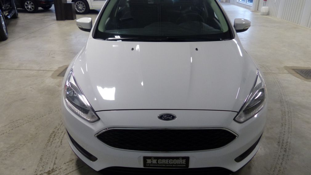 2015 Ford Focus SE HB A/C Gr-Électrique Camera Bluetooth #2