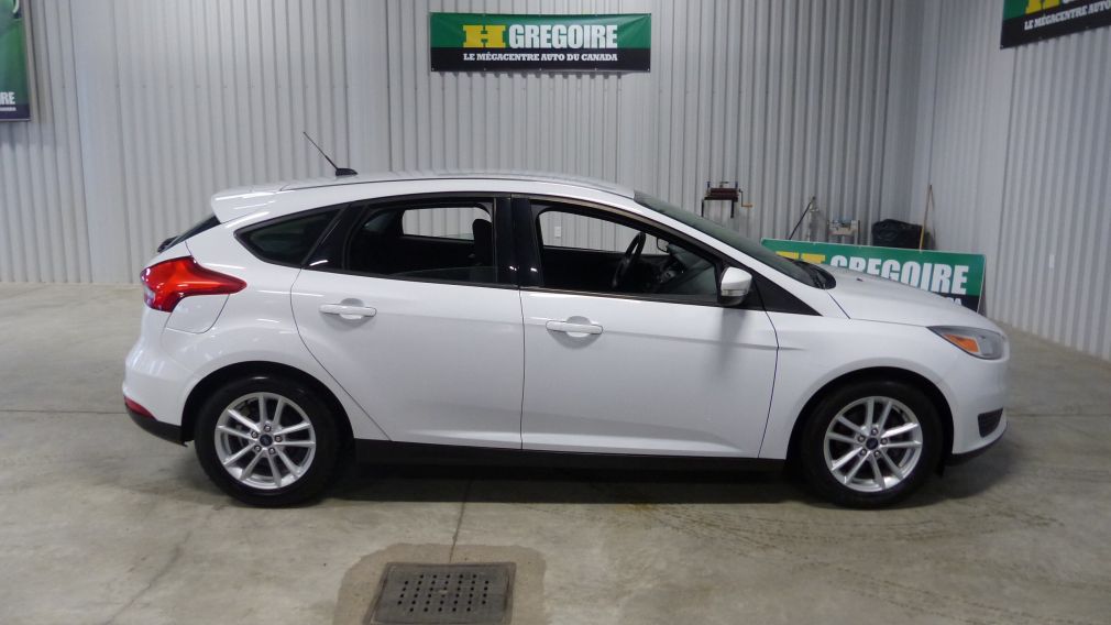 2015 Ford Focus SE HB A/C Gr-Électrique Camera Bluetooth #7