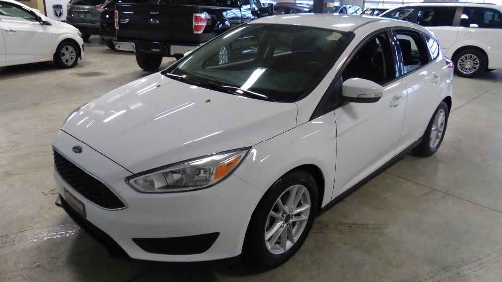 2015 Ford Focus SE HB A/C Gr-Électrique Camera Bluetooth #2