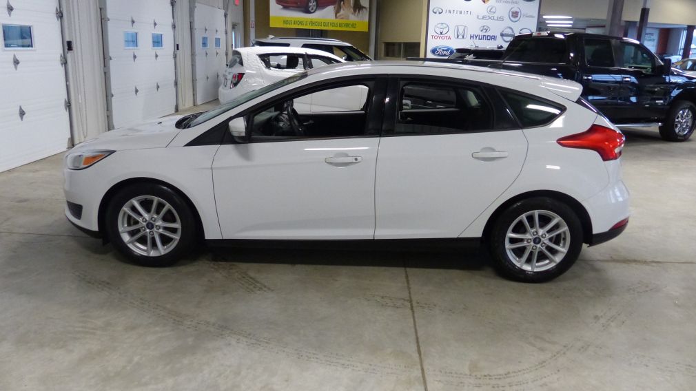 2015 Ford Focus SE HB A/C Gr-Électrique Camera Bluetooth #3