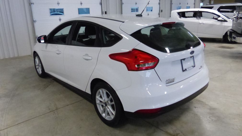 2015 Ford Focus SE HB A/C Gr-Électrique Camera Bluetooth #5