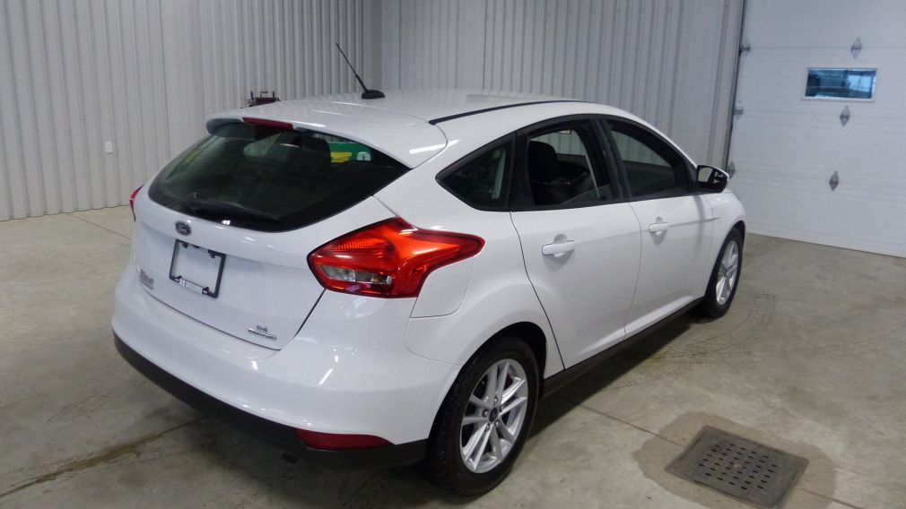 2015 Ford Focus SE HB A/C Gr-Électrique Camera Bluetooth #6