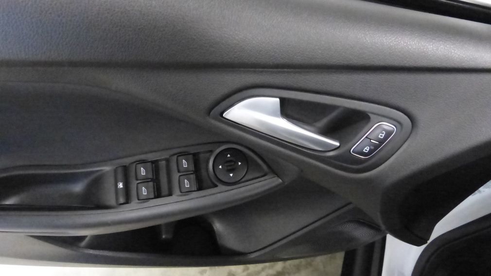 2015 Ford Focus SE HB A/C Gr-Électrique Camera Bluetooth #11