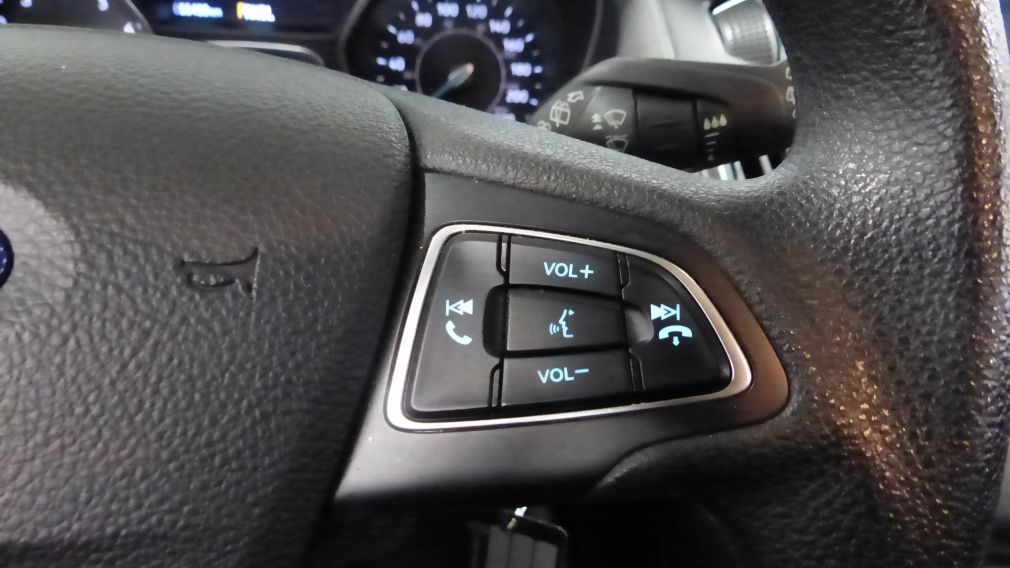 2015 Ford Focus SE HB A/C Gr-Électrique Camera Bluetooth #12