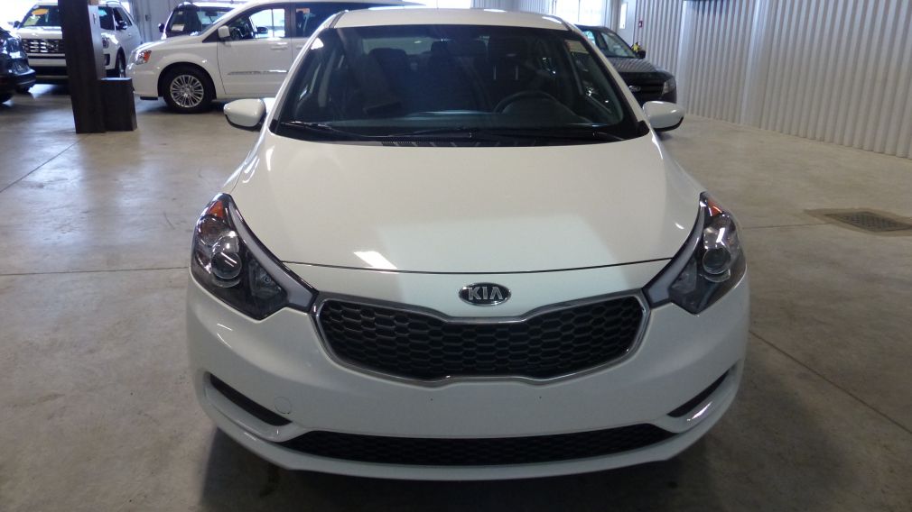 2016 Kia Forte LX A/C Gr-Électrique Bluetooth #1