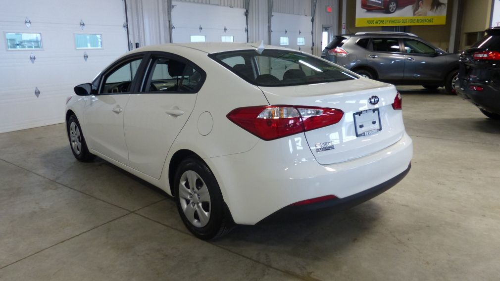 2016 Kia Forte LX A/C Gr-Électrique Bluetooth #5