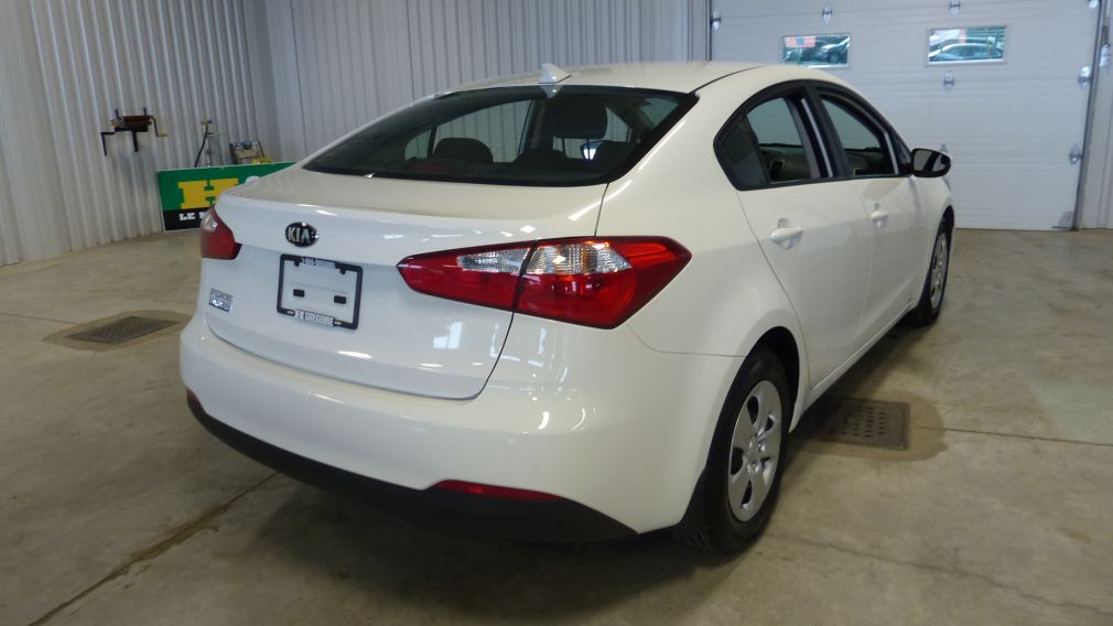 2016 Kia Forte LX A/C Gr-Électrique Bluetooth #6