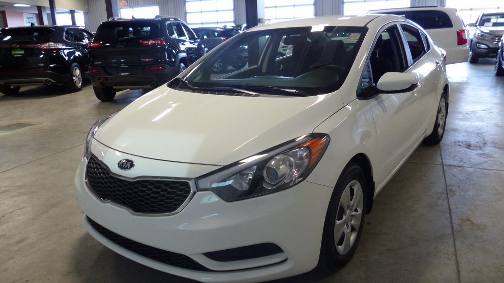 2016 Kia Forte LX A/C Gr-Électrique Bluetooth #3